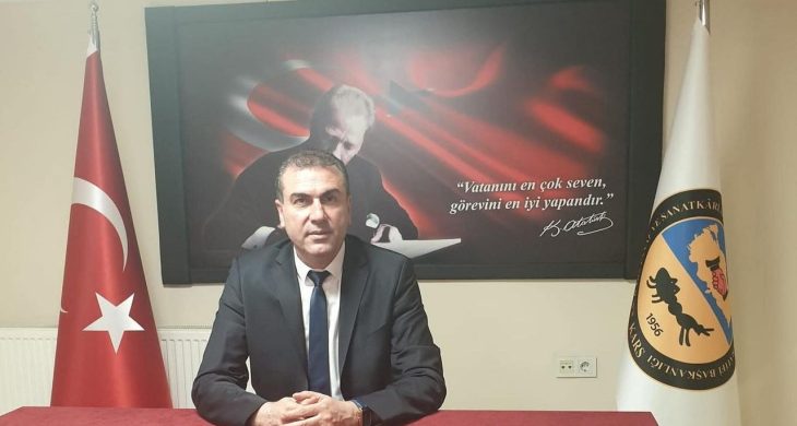 Kars Esnaf ve Sanatkarlar Kredi Kefalet Kooperatifi Başkanı Şentürk Özyılmaz’dan seçim süreci öncesi önemli açıklamalar