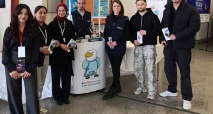 Kars’ta Üniversite Öğrencilerine yönelik farkındalık çalışması gerçekleştirildi