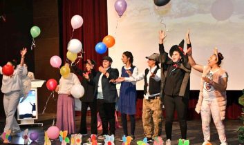 3 Aralık Dünya Engelliler Günü Kars’ta anlamlı bir programla kutlandı