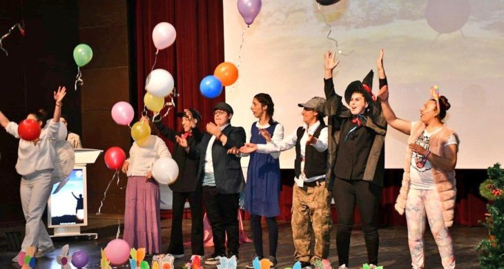 3 Aralık Dünya Engelliler Günü Kars’ta anlamlı bir programla kutlandı