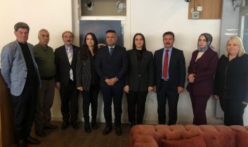 DEVA Partisi Genel Başkan Yardımcısı Zeynep Sudan, Kars’ta bölgesel kalkınma ve kadın istihdamı vurgusu