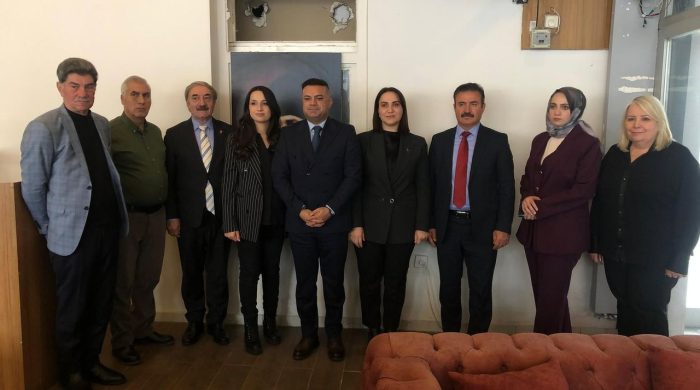 DEVA Partisi Genel Başkan Yardımcısı Zeynep Sudan, Kars’ta bölgesel kalkınma ve kadın istihdamı vurgusu