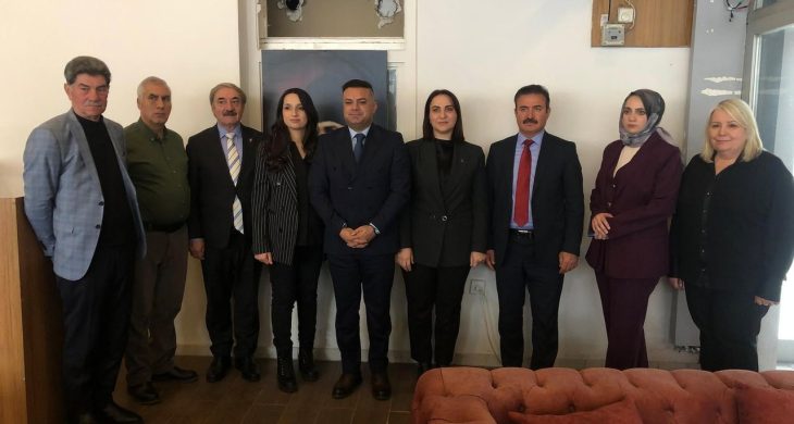 DEVA Partisi Genel Başkan Yardımcısı Zeynep Sudan, Kars’ta bölgesel kalkınma ve kadın istihdamı vurgusu