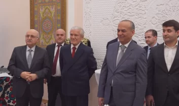 Tacikistan Büyükelçiliği’nde Nevruz buluşması düzenlendi