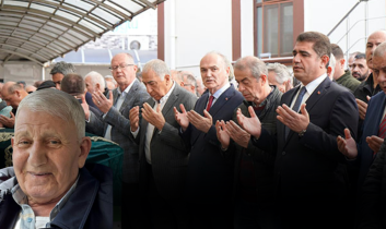 Düzce’nin ilk tüccarlarından Tahir Şahin vefat etti