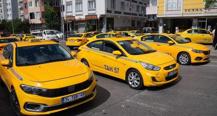 Taksilerde dijital denetim dönemi: Mali cihaz zorunluluğu geliyor