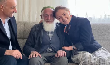 Tandır başından ev ziyaretlerine: Fatma Öncü’den kırsalda yoğun temas