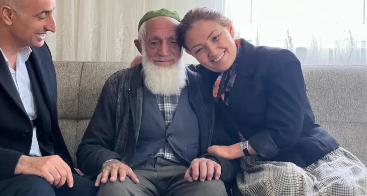 Tandır başından ev ziyaretlerine: Fatma Öncü’den kırsalda yoğun temas