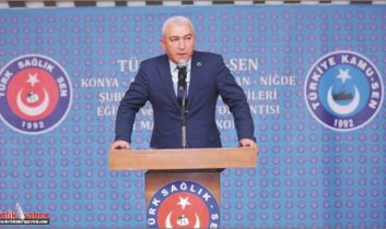 Sözleşmeli Yöneticilikte Adalet, Ehliyet ve Liyakat İstiyoruz