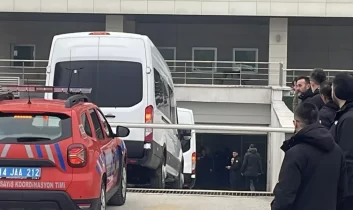 Tanju Özcan ve 12 şüpheli adliyeye sevk edildi