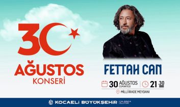 Taraftar istedi, Fettah Can konserinin saati değişti