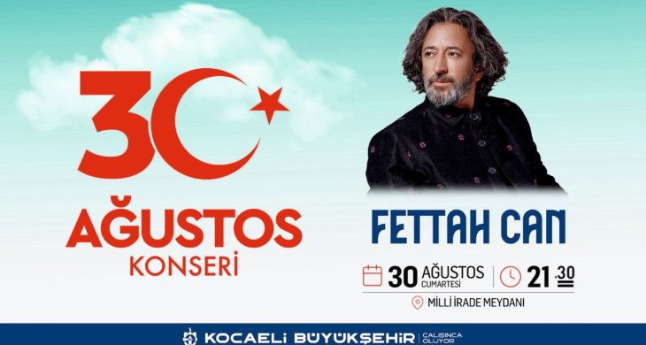 Taraftar istedi, Fettah Can konserinin saati değişti