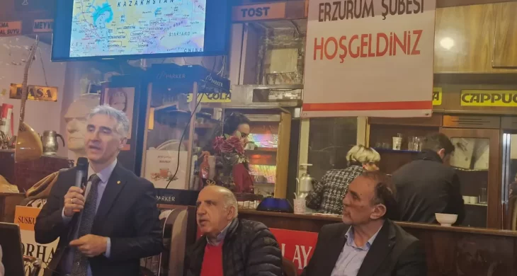 Tarih, kültür ve vatan sevgisi aynı programda buluştu