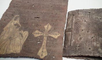 Aksaray’da Tarihi Eser Operasyonu