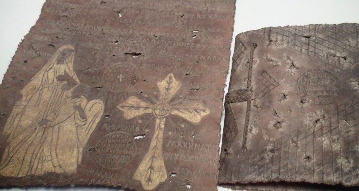 Aksaray’da Tarihi Eser Operasyonu