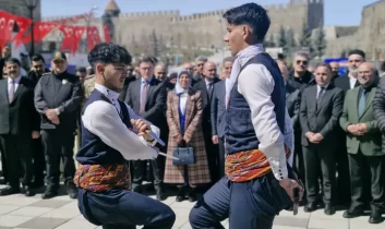 Tarihin kalbinde turizm coşkusu: Erzurum’da 50. yıl etkinlikleri