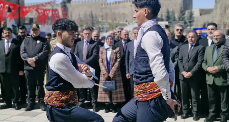 Tarihin kalbinde turizm coşkusu: Erzurum’da 50. yıl etkinlikleri
