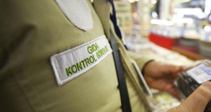 Tarım Bakanlığı’ndan gıda işletmelerine 176,7 milyon TL ceza