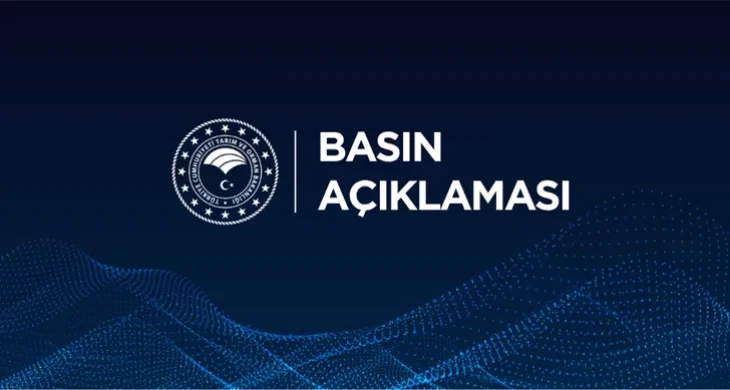 Tarım ve Orman Bakanlığı’ndan ‘Yapay Et’ Açıklaması
