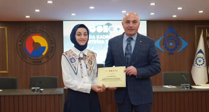 “Tarımda Kadın Eli” projesiyle 200 kadın çiftçi profesyonel üretime adım attı