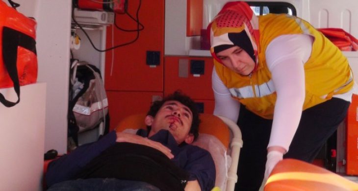 Akrabaların Tarla Kavgası Kanlı Bitti: 7 Yaralı