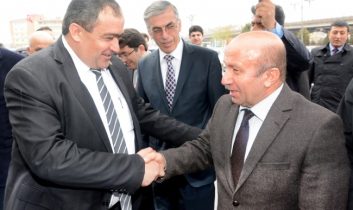 Aksaray’da Tarım ve Hayvancılık Fuarı Açıldı