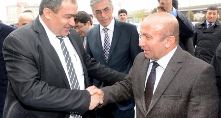 Aksaray’da Tarım ve Hayvancılık Fuarı Açıldı