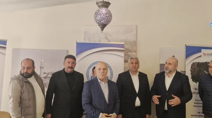 Taşmağazaları’nda geleceğe uzanacak proje