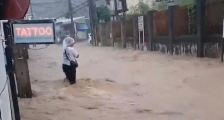 Sri Lanka’yı vuran felaketlerde can kaybı 193’e yükseldi