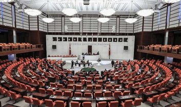 TBMM komisyonundan 10 yıl sürecek gizlilik kararı