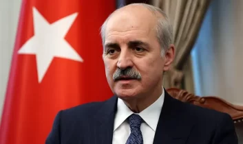 TBMM Başkanı Kurtulmuş: Örgütün feshi ve silah bırakması kritik eşik