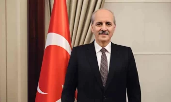 TBMM Başkanı Kurtulmuş: Siyaset, diyalog zeminini açık tutarak daha nice sorunları çözecektir