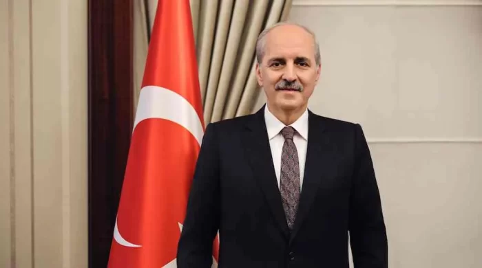 TBMM Başkanı Kurtulmuş: Siyaset, diyalog zeminini açık tutarak daha nice sorunları çözecektir