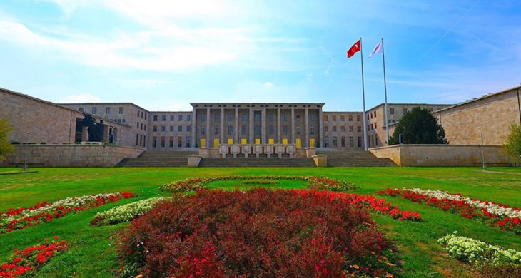 TBMM’de “Terörsüz Türkiye” görüşmeleri başlıyor