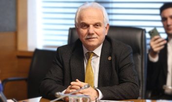 TBMM Dijital Mecralar Komisyonu Başkanı Elmas: “Dijital telif yazılımı yolda!”