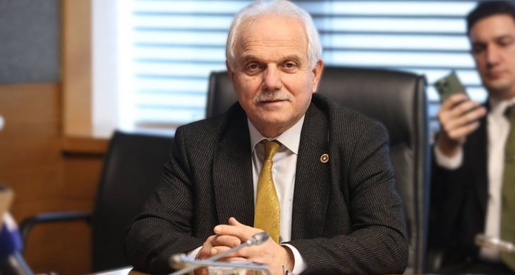 TBMM Dijital Mecralar Komisyonu Başkanı Elmas: “Dijital telif yazılımı yolda!”