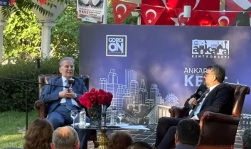 TBMM eski Başkanın Şahin: Siyaset kalp kazanma sanatıdır