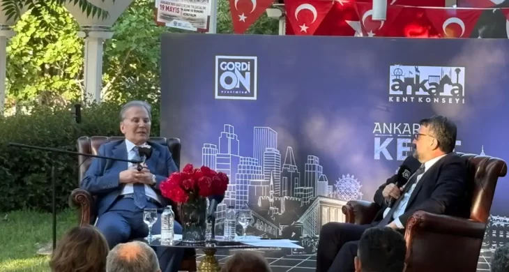 TBMM eski Başkanın Şahin: Siyaset kalp kazanma sanatıdır