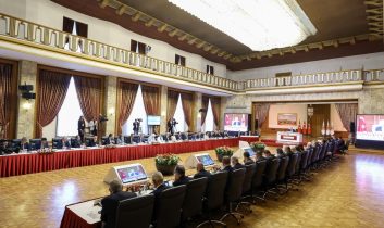 Terörsüz Türkiye komisyonu 6. toplantısını gerçekleştiriyor