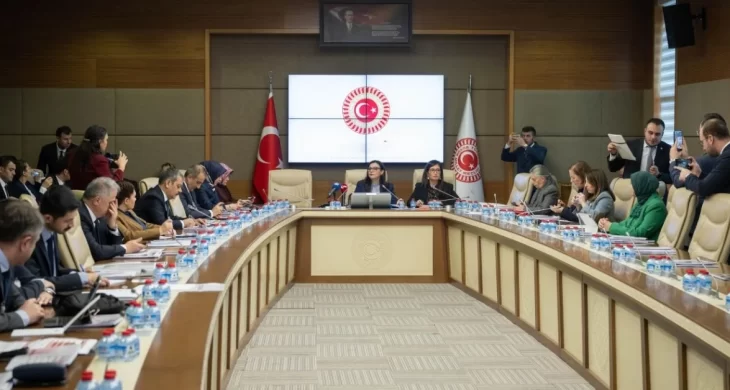 TBMM komisyonu çocukların suça sürüklenmesini sahada inceliyor