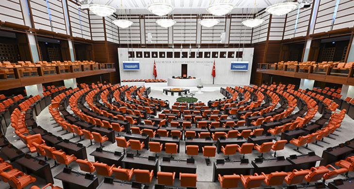TBMM yaz tatiline girdi: Yeni dönem 1 Ekim’de