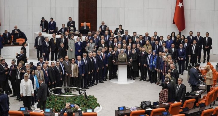 TBMM’de 40 günlük bütçe maratonu sona erdi