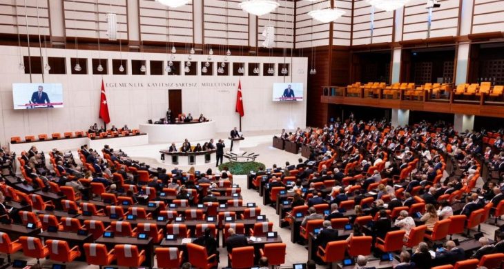 TBMM’de bütçe maratonu: Genel Kurul hafta sonu da mesai yapacak