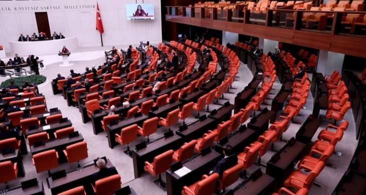 TBMM’de bütçe maratonu tamamlandı: 240 saatlik mesai