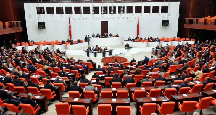 TBMM’de İran gündemi kapalı oturumda ele alınıyor