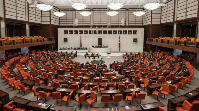 TBMM’de son 16 yılda 494 kanun kabul edildi