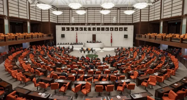 TBMM’de son 16 yılda 494 kanun kabul edildi