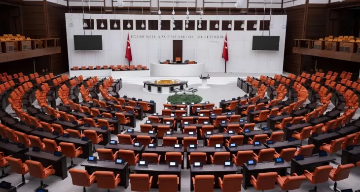 TBMM’de yeni haftada kritik düzenlemeler masada