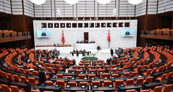 MİT Başkanı Kalın’ın Meclis turu devam ediyor: İYİ Parti ve Yeni Yol Partisi ile görüşecek