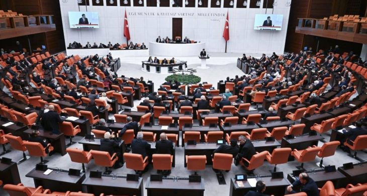 TBMM’ye 12 dokunulmazlık dosyası sevk edildi